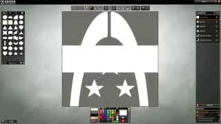 APB Reloaded Systems Alliance (Mass Effect) Symbol