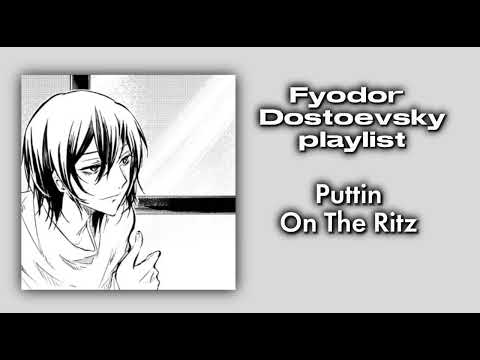 Видео: Dostoevsky playlist (RUS/ENG) || плейлист в стиле Фёдора Достоевского