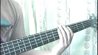 Video thumbnail of "QUE TODOS LOS PUEBLOS TE ALABEN °(BASS)°"