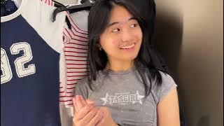 HANGING OUT WITH MY FRIENDS | Athalia Zielle
