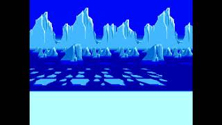 Sonic the Hedgehog 3 - Ice Cap Zone Act 1 (SNES Edition)