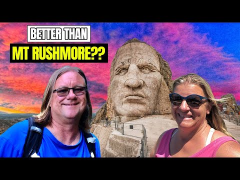 Video: Waar is mount rushmore-gesigte?