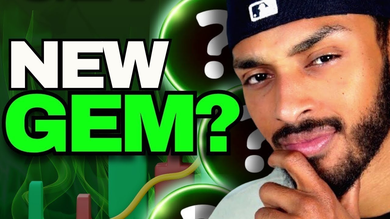 I JUST APED INTO THIS NEW CRYPTO PRESALE!! HERE IS WHY!