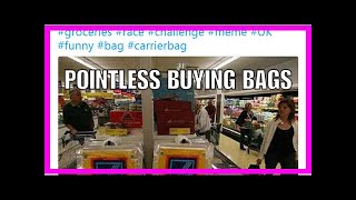 Whyy Aldi checkout workers scan your shopping so fast