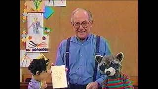 Mr. Dressup Silly School (1995)