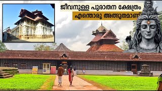 3500 വര്‍ഷം പഴക്കമുള്ള കേരളത്തിലെ ജീവനുള്ള ക്ഷേത്രം! പെരുവനം മഹാദേവന്‍|Peruvanam Mahadeva Temple