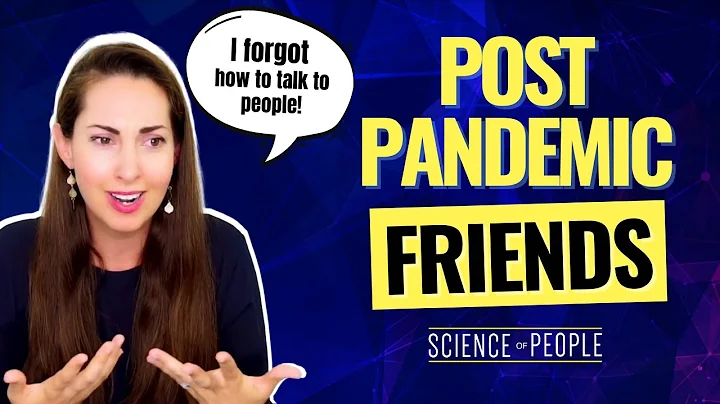 I forgot how to be social. And how the Pandemic has wiped out entire categories of friendships. - DayDayNews