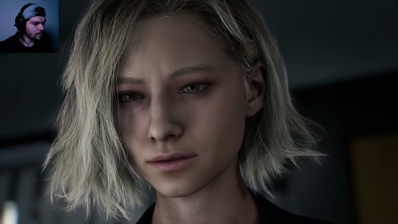 I really enjoyed Resident Evil 9