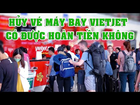 Video: Cách Nhận Lại Tiền Hoàn Vé Máy Bay