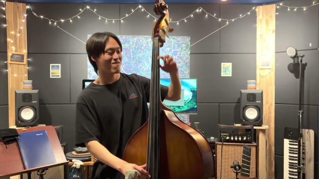 Laverne Walk - Oscar Pettiford