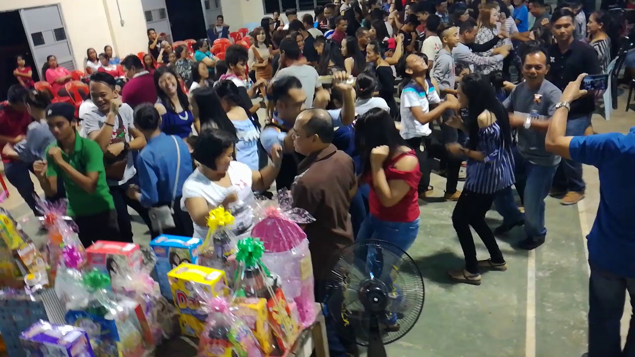 KAMPUNG BUGU MAWANG - SIR GOBANG GOSIR ( DE CROZOUL)