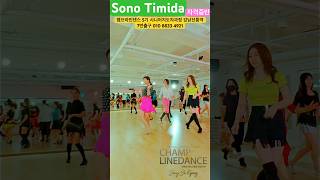 #라인댄스 #sonotimida #linedance #챔프라인댄스 #자격증반5기 #시니어자격증 #라인댄스자격증 #지도자과정 #선릉역7번출구 010 8833 4921