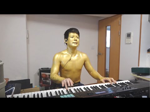 Ado - GIRAGIRA (piano)