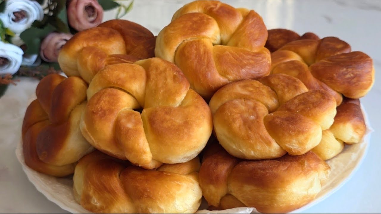 İNANILMAZ KOLAY VE LEZZETLİ 🏆 YUMUŞACIK YAĞ ÇEKMEYEN PİŞİ TARİFİ ✅