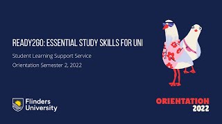 Ready2Go: Essential Study Skills for Uni screenshot 3