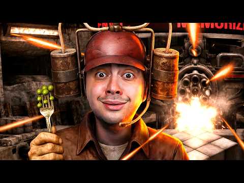 JOGOS MORTAIS! - MACHINE PARTY COM OS AMIGOS