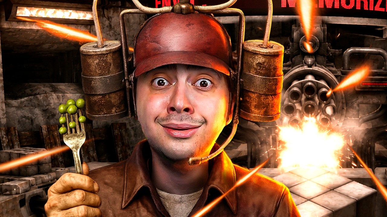 JOGOS MORTAIS! - MACHINE PARTY COM OS AMIGOS