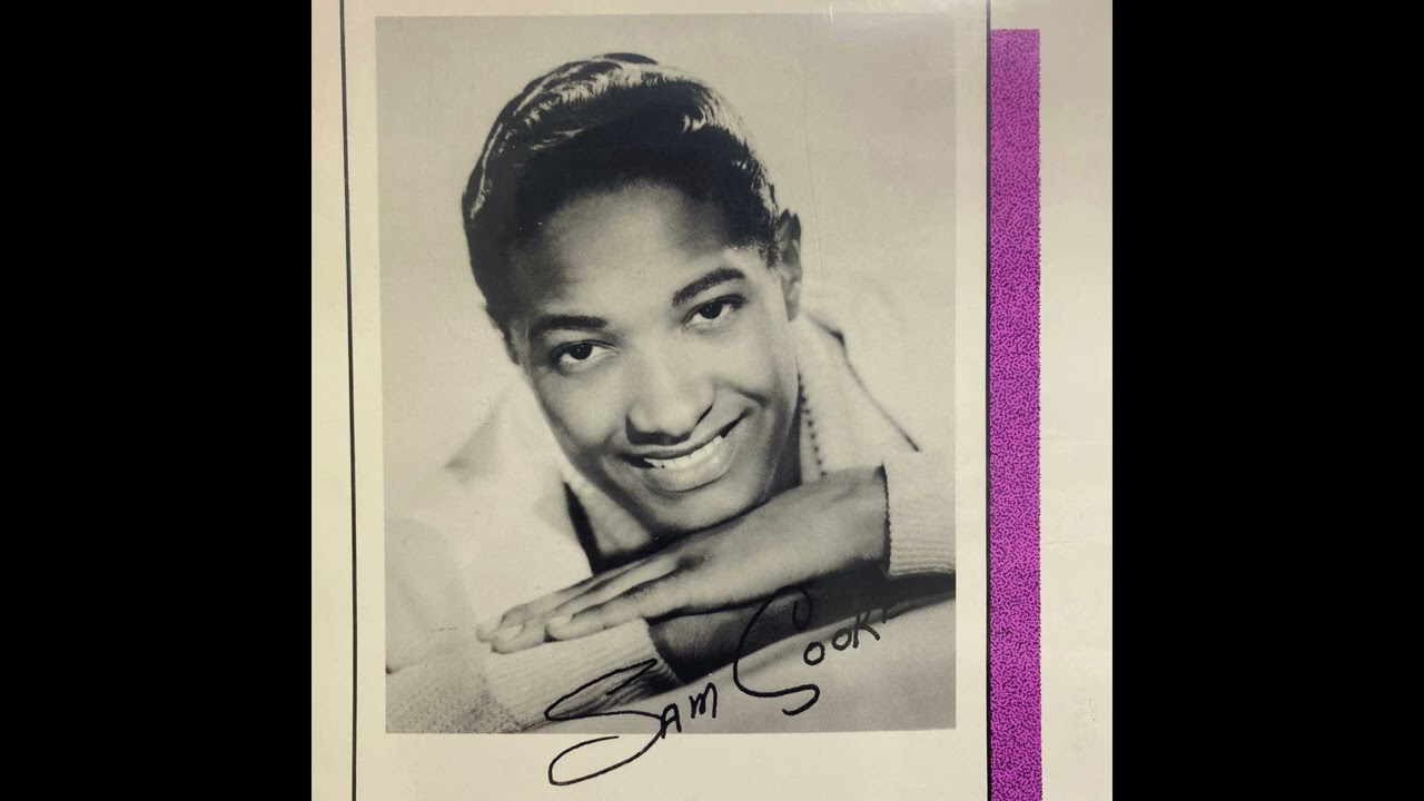 Sam Cooke -  Its Time to Say Goodbye
