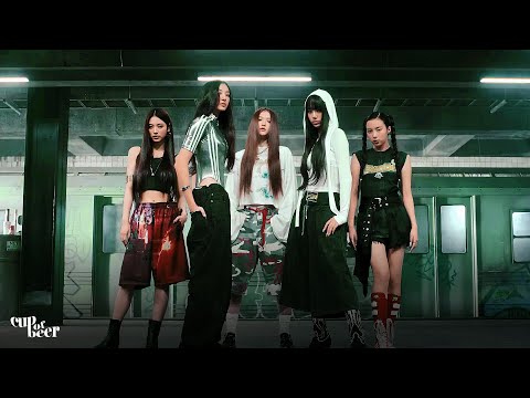 MEOVV Outro Revamped (Money & Crazy Over you Sample) #mashup #meow