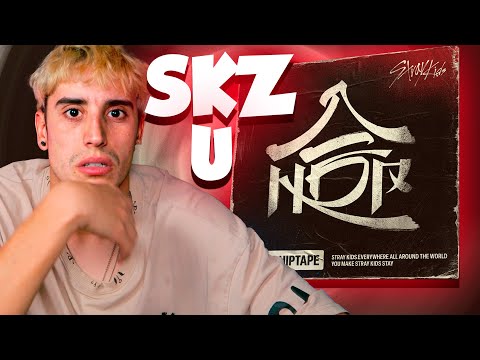 10/10 LOCURA con Stray Kids - U ft. Tablo | REACCION SINCERA de HEGEN