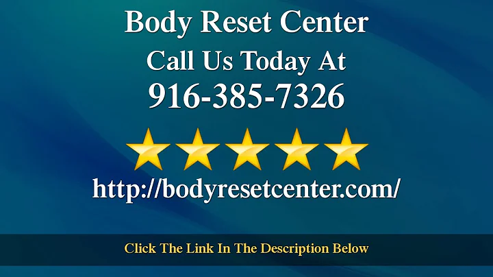 Body Reset Center Folsom Amazing 5 Star Review by ...