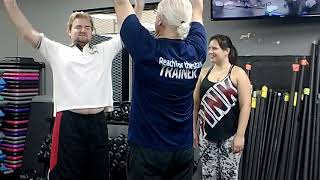 Discover With Derek & Carissa Fitness with Trainer Ysaac Kaplan Net Worth