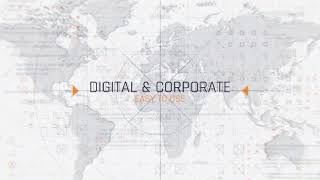 Technological Corporate Titles | After Effects Project Files - Videohive template