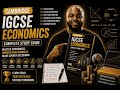 IGCSE Economics - MASTERING Ch.1 - The Basic Economic Problem With Mr.Clarify!