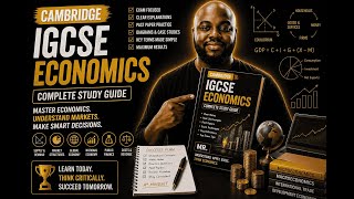 IGCSE Economics - MASTERING Ch.1 - The Basic Economic Problem With Mr.Clarify!