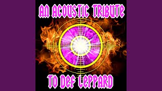 Video thumbnail of "The Acoustic Rock Heroes - Too Late For Love (Acoustic Version)"