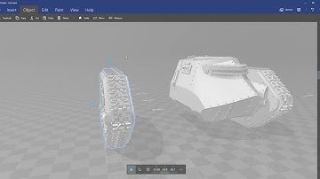 3D Builder Tutorial Part 2