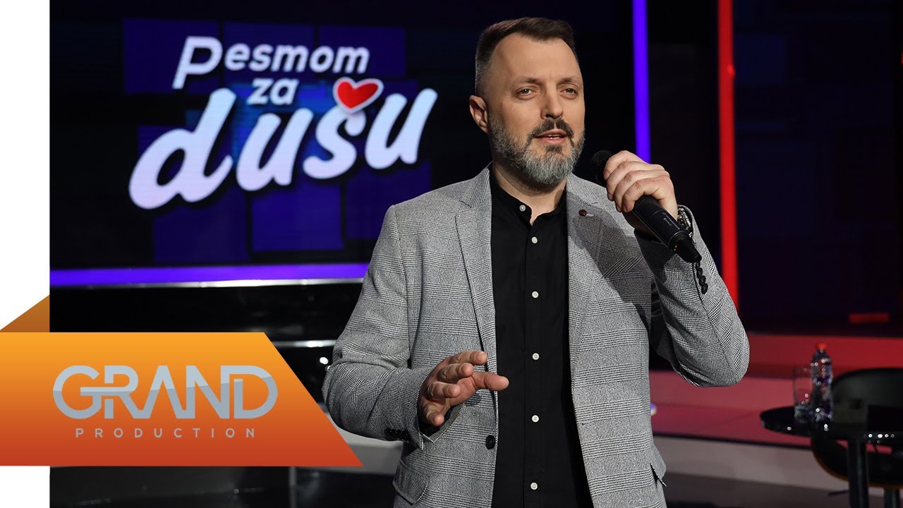 Nenad Manojlovic - Tebi i meni za prosle dane - PZD - (LIVE) - (Tv Grand 06.12.2021.)