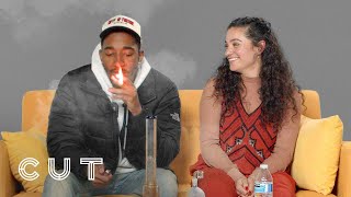 Getting High With My Blind Date | Strange Buds | Cut