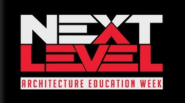 Day -III Next Level Architecture Education Week -2020