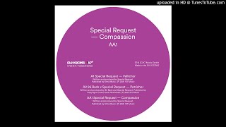 Special Request - Vellichor ( DJ-Kicks)