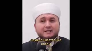 обращение к истинным мусульманам россии