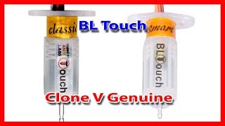 ⚡️ BL Touch V Clone Is it worth the extra money for a BLTouch for 3D printers or is the 3DTouch fine