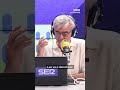 "No es buena noticia. Ni para ella, ni para la SER, ni para los oyentes"