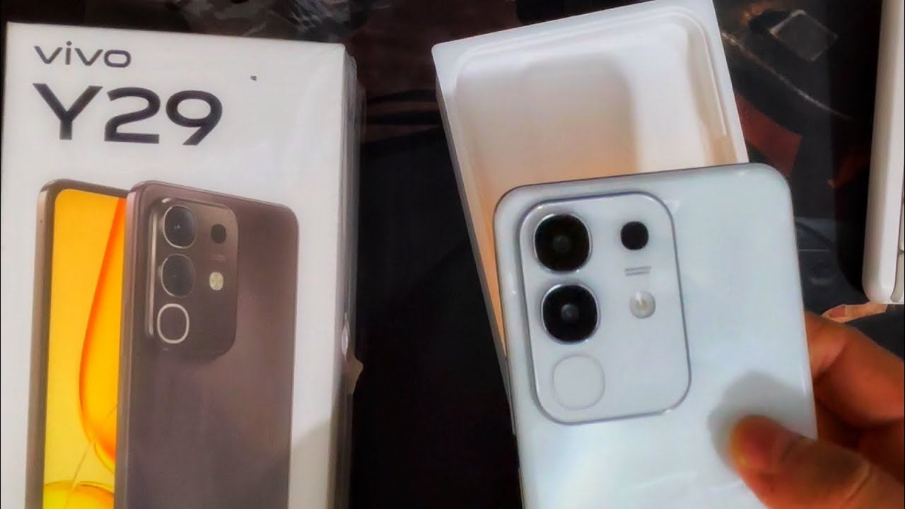 Vivo Y29 فيفو