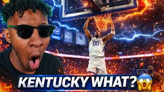 VANDY ARE WE SERIOUS?!?😳 #25 Kentucky vs Vanderbilt | Full Game Highlights | reaction