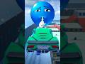 Sky Touching Car Jump 🚀😎#car #gaming #shorts #ytshorts #cargame #stunt #snow #viral #gamingvideo