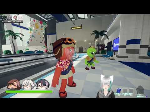 アオバコ2周年コラボ！PEAKやっってくぜ！/with足立さん、シキさん、盤上さ