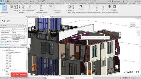 Cost Estimation  For a Residential House in Revit