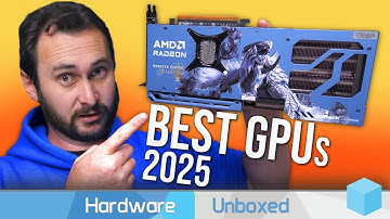 Top 5 Best GPUs 2025, Buy Now!