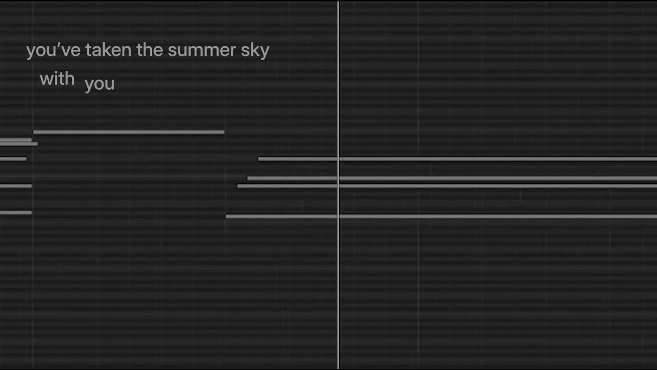 summersong - Miyolophone (cover by なつなや)