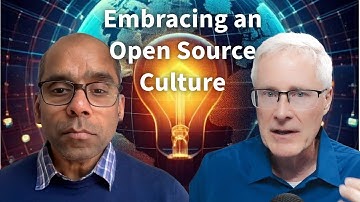 Embracing an Open-Source Culture #243