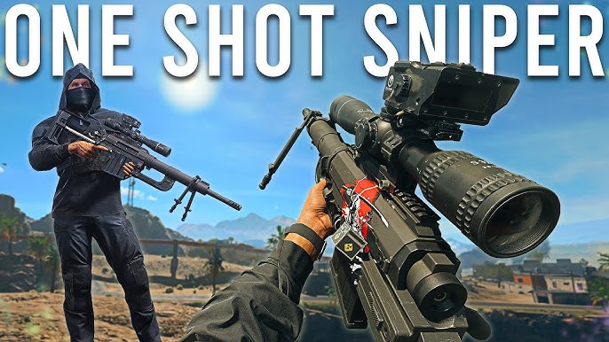 COD has nerfed Warzone snipers AGAIN. Do one shot kills belong in the game?  🤔👇 #CallofDuty #Warzone #MW2 #Gaming #FaZeUp