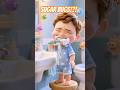 Brush Your Teeth Song for Toddlers | Fun Toothbrushing & Healthy Habits #HealthyHabits #ToddlerSongs