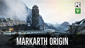 Skyrim Mods: Markarth Origin | Markarth City Overhaul Mod (SSE) | PC & Xbox One