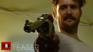 TRAILER | Thriller Short Film ** ESCAPE ** Live Action Movie by Melanie Light [Viewer Discretion]